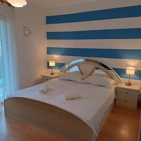Apartamento Marijan Zavala-prizemlje Zavala